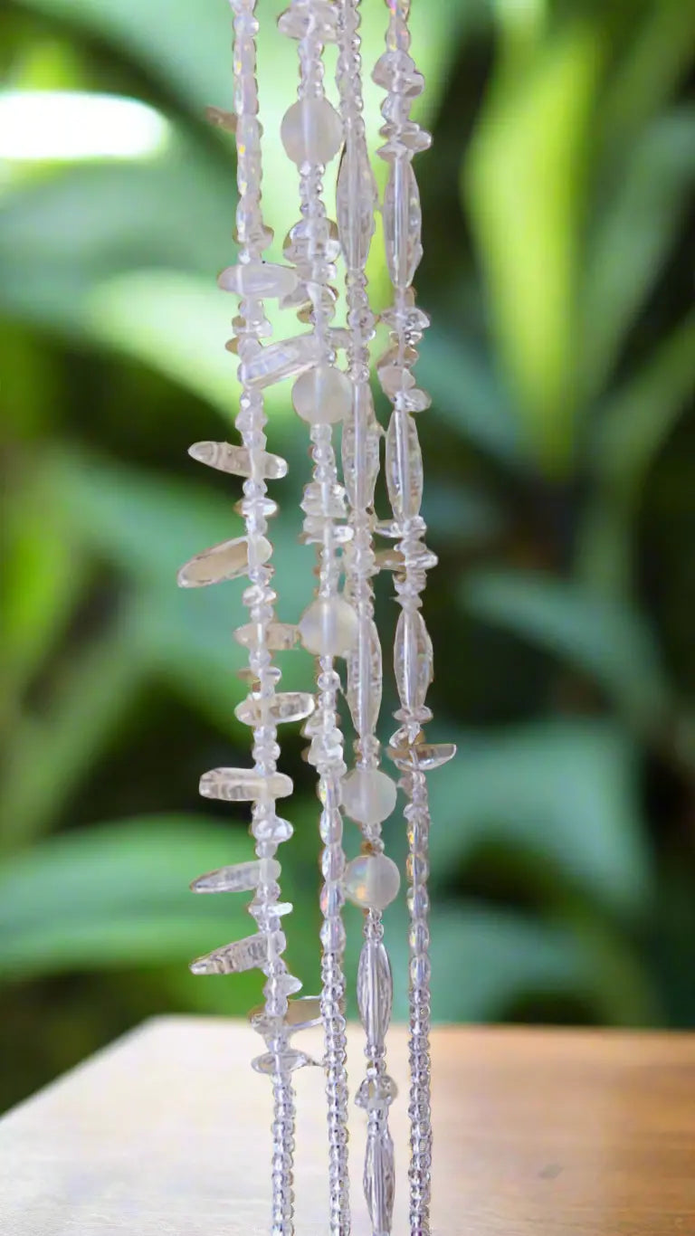 Clear Quartz Waist Beads - Image #8