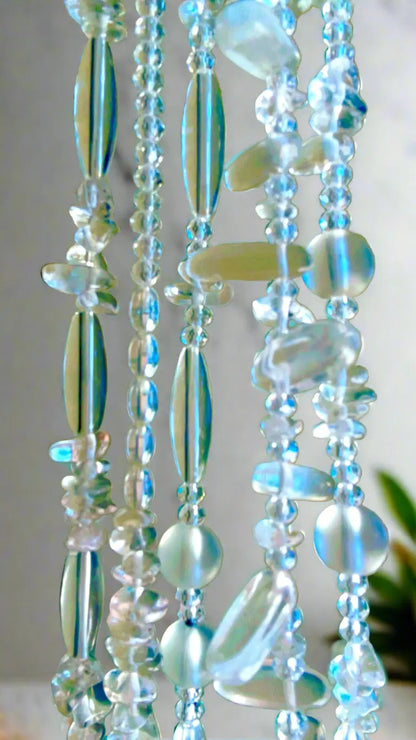 Clear Quartz Waist Beads - Image #4